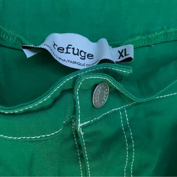 Refuge 90’s baggy women’s oversized jeans size XL - Picture 3 of 4